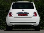 Fiat 500 by Novitec Rosso 2008 года